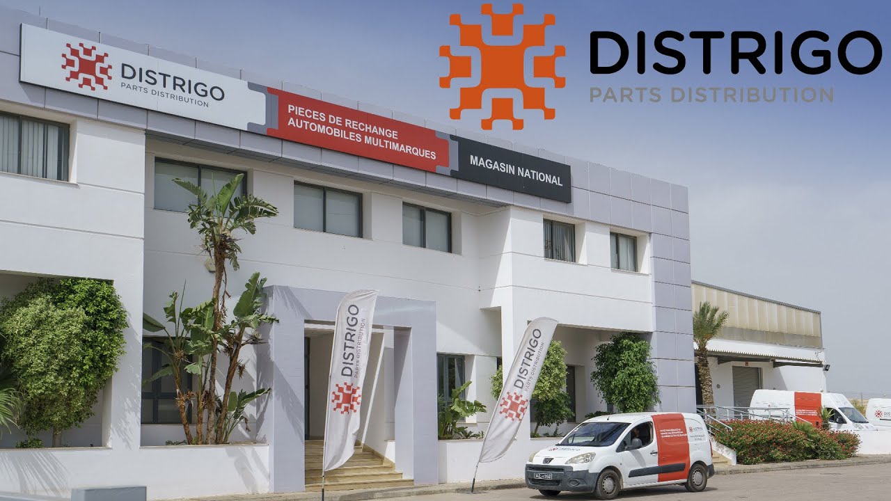 Distrigo Tunisie : Magazin nationale de pi&egrave;ces de  rechange automobiles multimarques