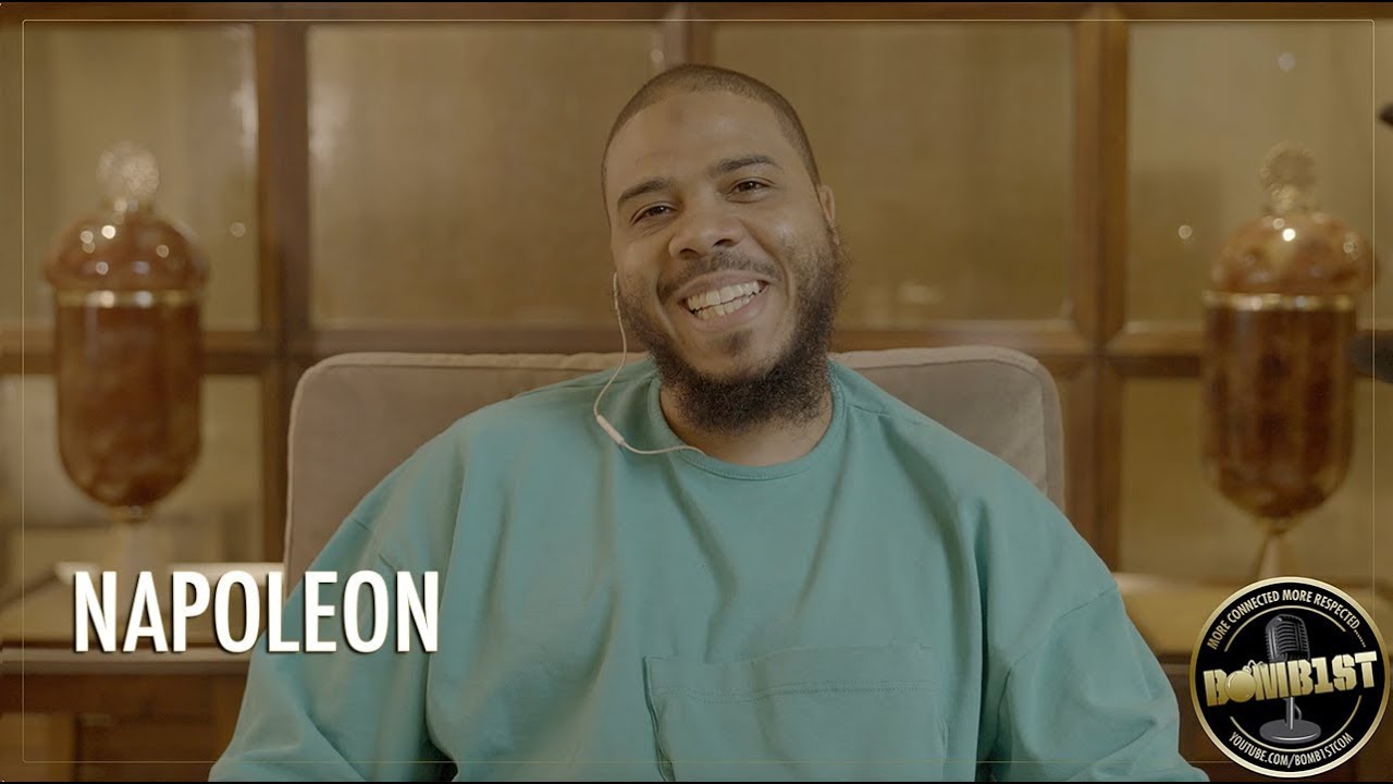 Napoleon: Outlawz & Homies Roll Call - Heron, Neck Bone, Tre, Bountry +  Wrestling Reggie Wright!