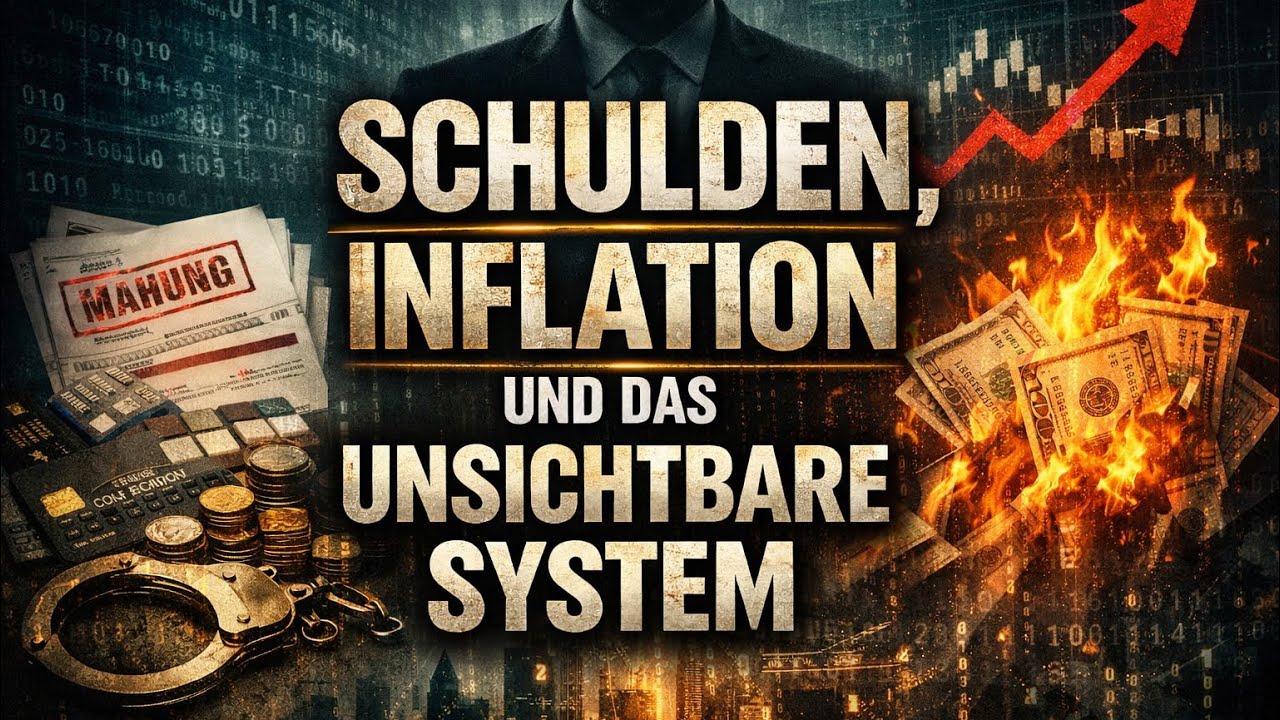 Die Regeln des Geldes wurden dir nie beigebracht.