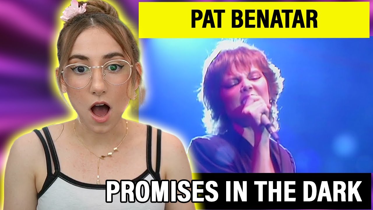 HOW Is This 80s Performance So Powerful?! | Pat Benatar - Promises In The Dark Live | Singer Reacts