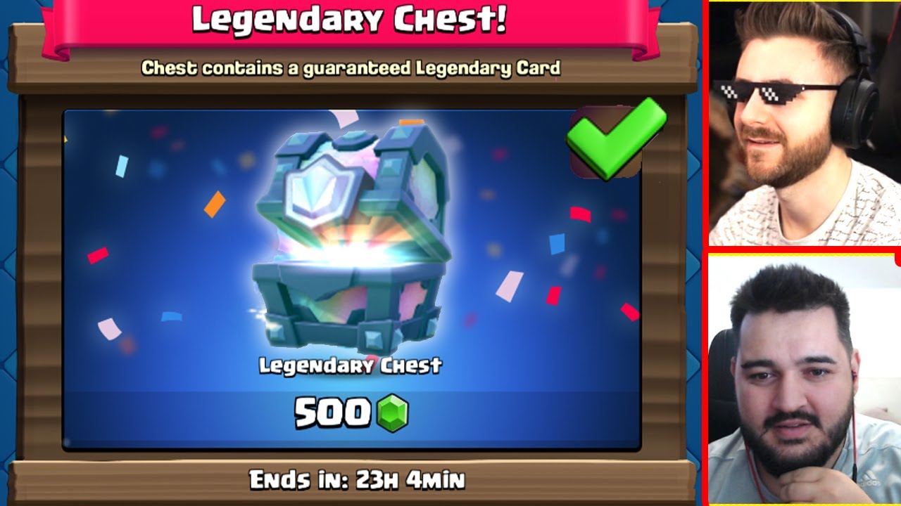 DACA PIERD CUMPAR OFERTA DE LEGENDARA DIN CLASH ROYALE !