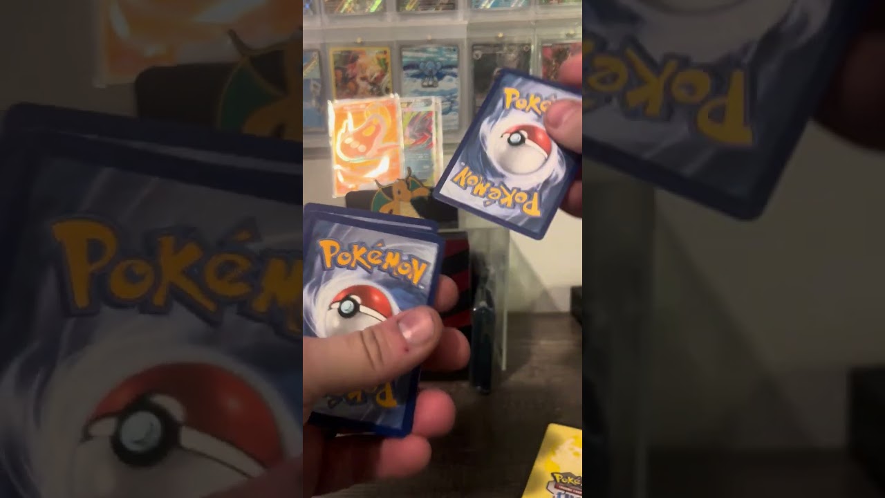 Ascended Heroes ETB🔥🔥
