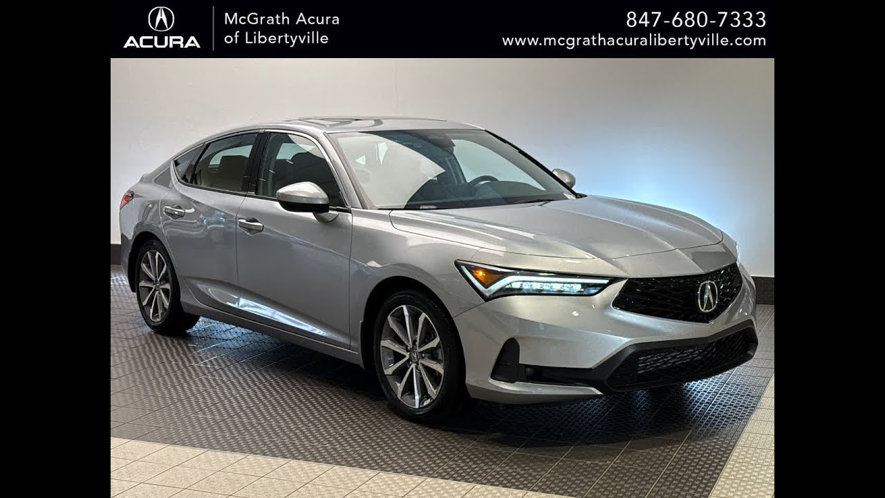 2026 Acura Integra Base IL Libertyville, Barrington, Palatine, Glenview, Schaumburg