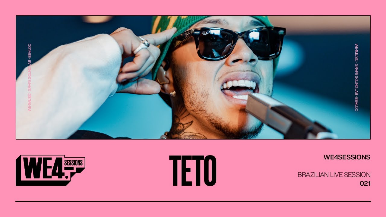Teto: WE4Sessions