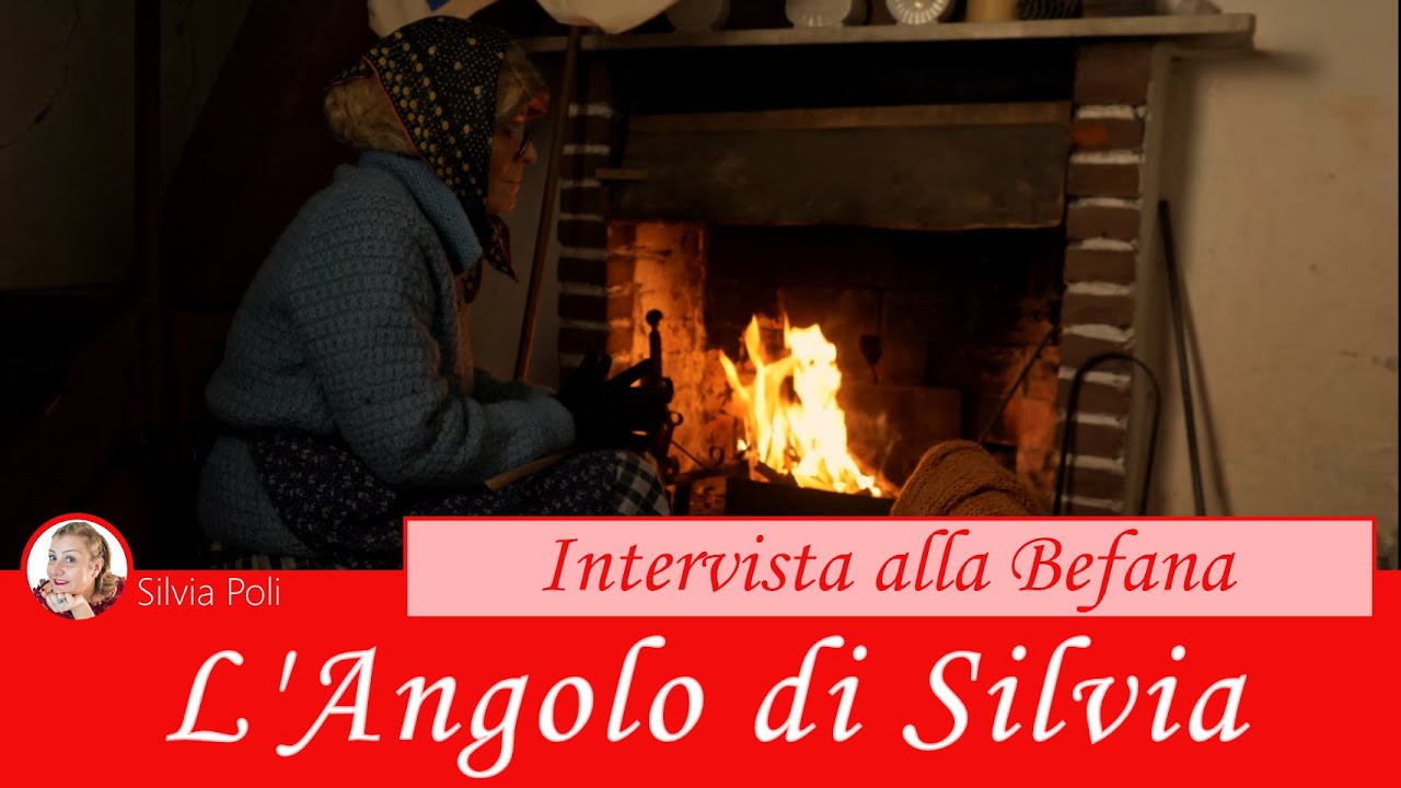 Intervista alla Befana