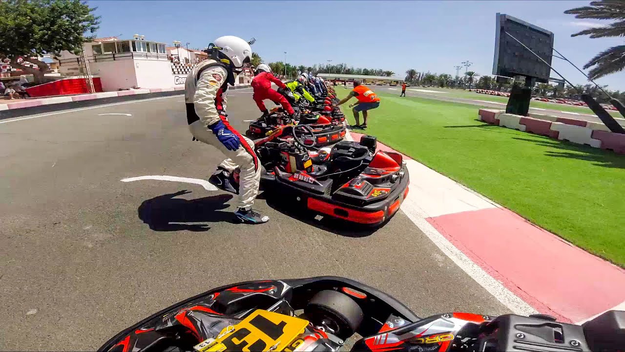 IV Endurance Series 2023 / Gran Karting Club / Pig K-TOGC