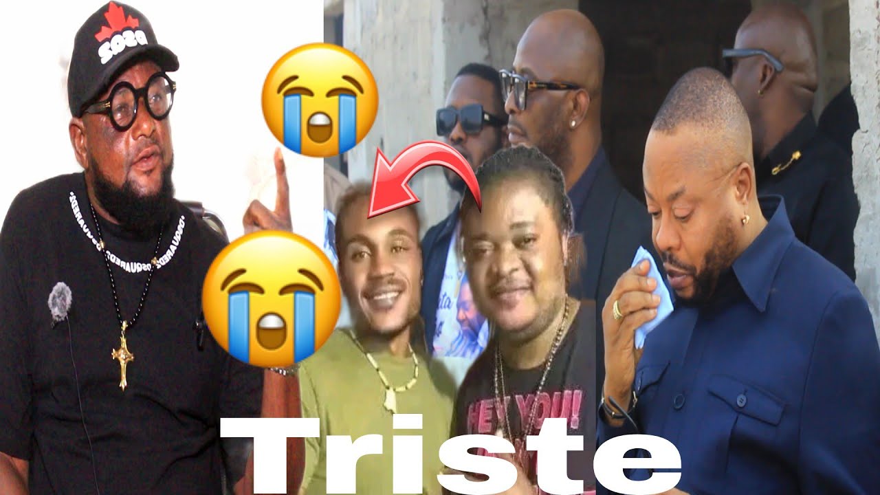 TR!STE N0UVELLE:JB MP!ANA INC0NS0LABLE A PERDRE ENCORE SON MUSICIEN,RIO EXPLIQUE TOUT SUIVEZ