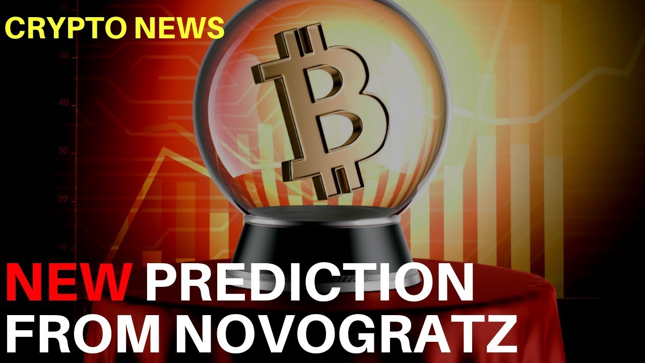 НОВЫЙ прогноз от Novogratz + Bithumb, Ultrain, SFBW &mdash; сегодняшние новости криптовалют