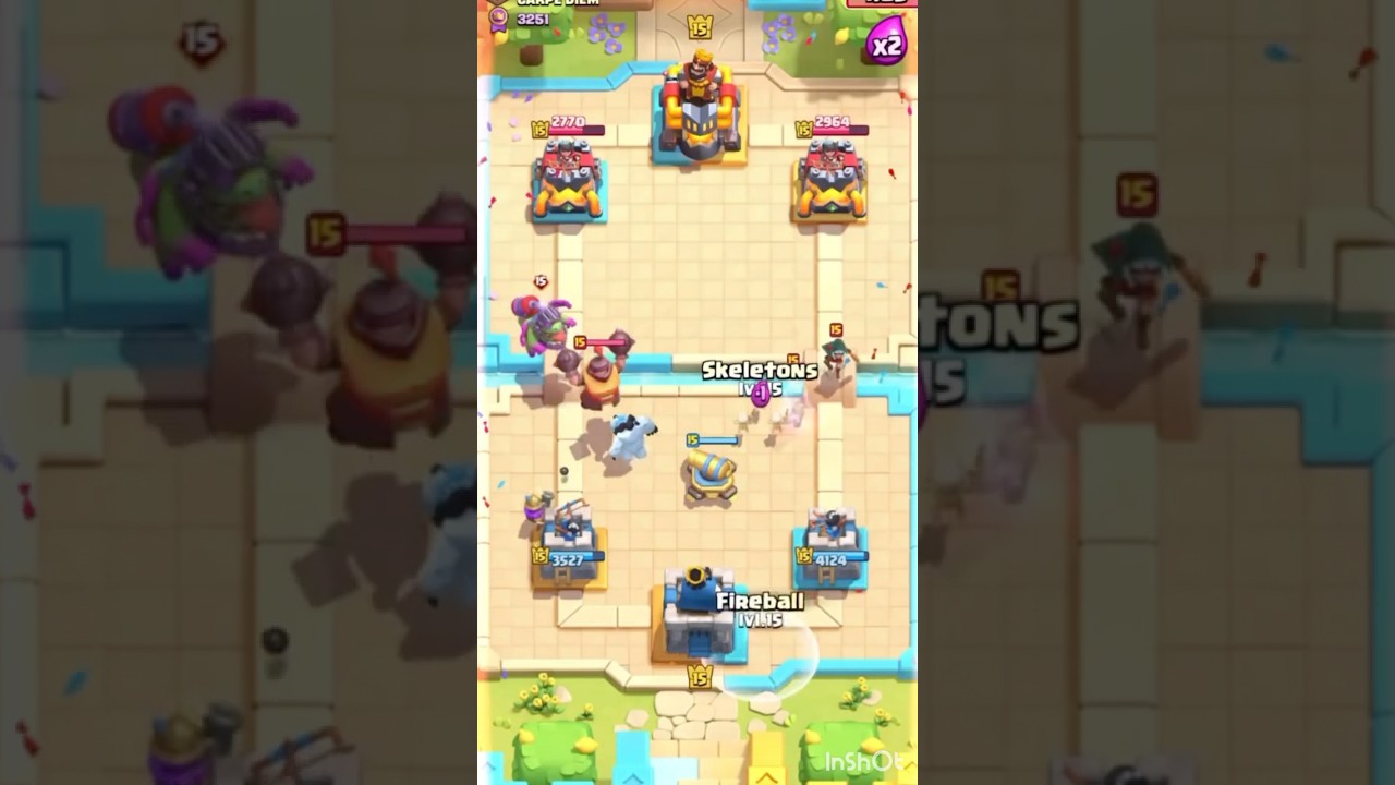 How to counter mega knight with 2.6 hog cycle. Clash royal tips 😛