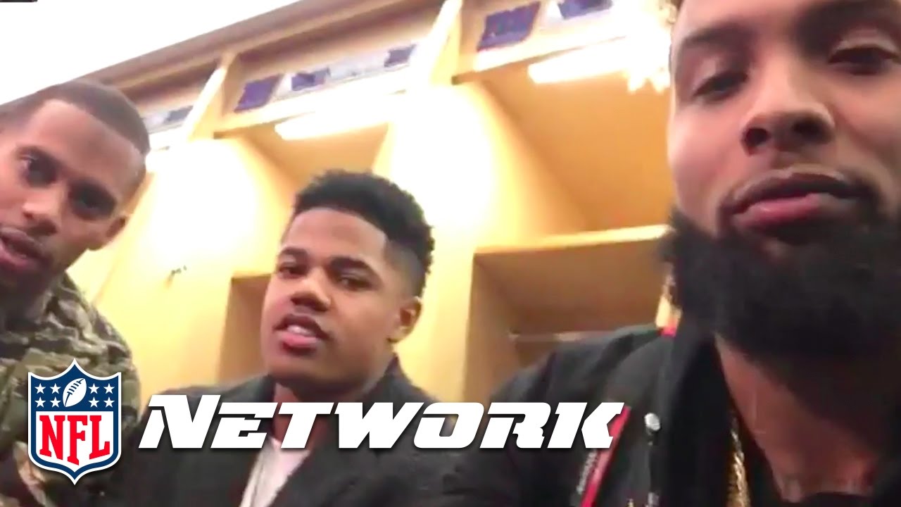 Beckham, Cruz, & Shepard Hilarious Interview with Deion Sanders! | NFL Network | Primetime
