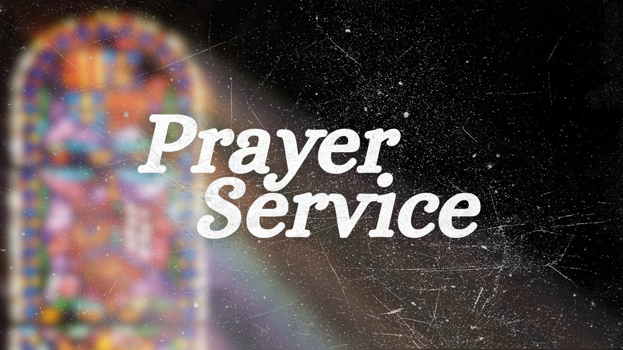 3-3-2026 Prayer Night