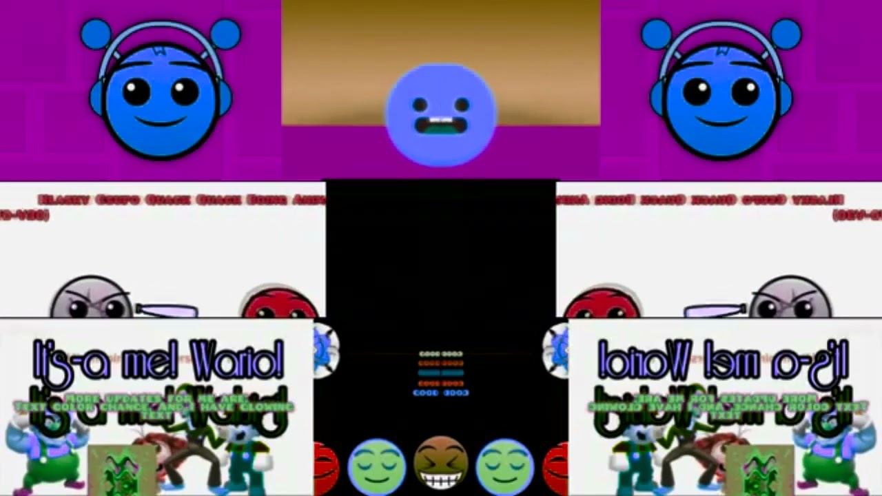 Preview 2 Funny CapCut TTS (Sponsored By Klasky Csupo 2001 Effects)