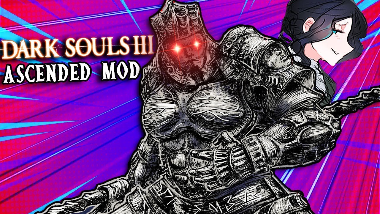 WE MEET AGAIN...- DS3 Ascended Mod Funny Moments PART 8