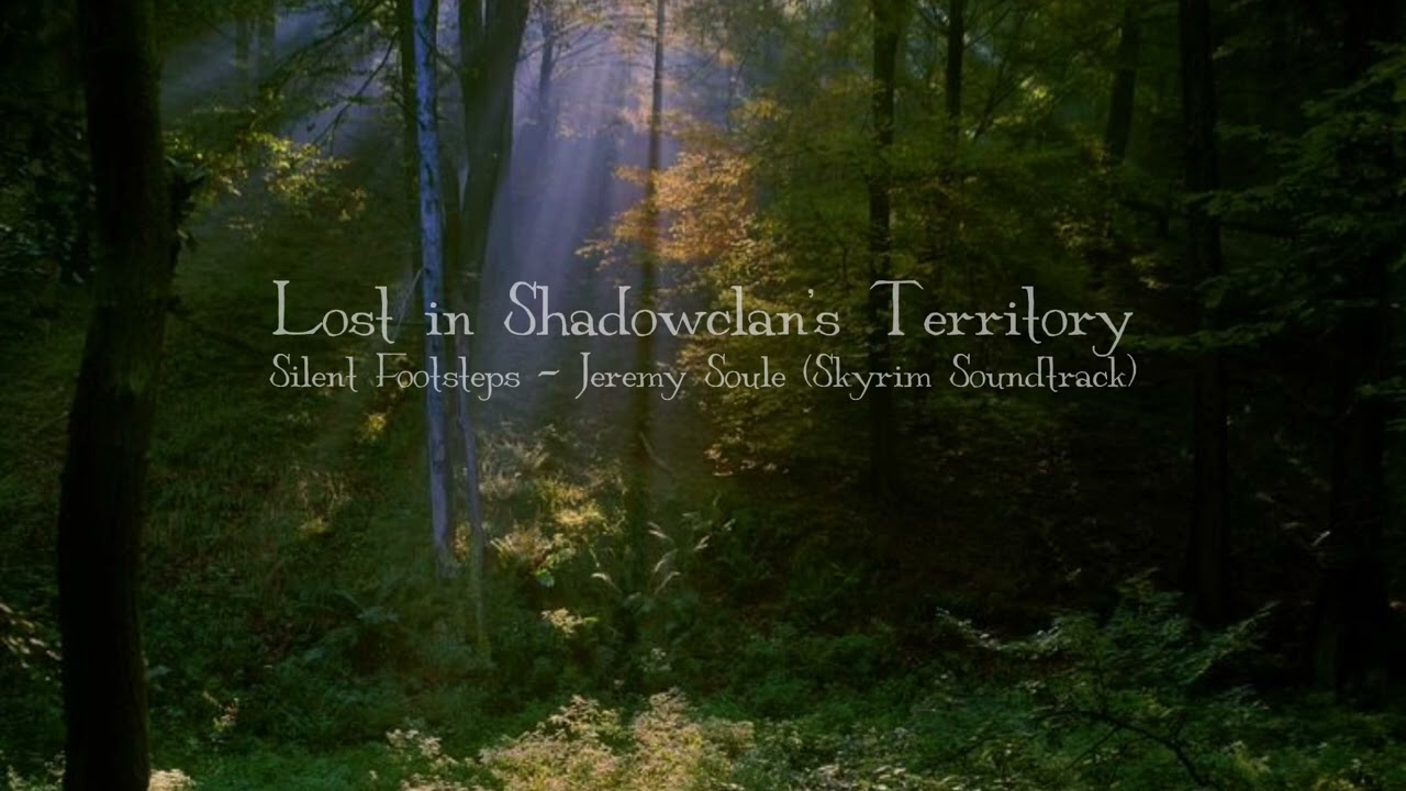 Lost in Shadowclan’s Territory 🐾🌲 - Warrior Cats ambience & music playlist