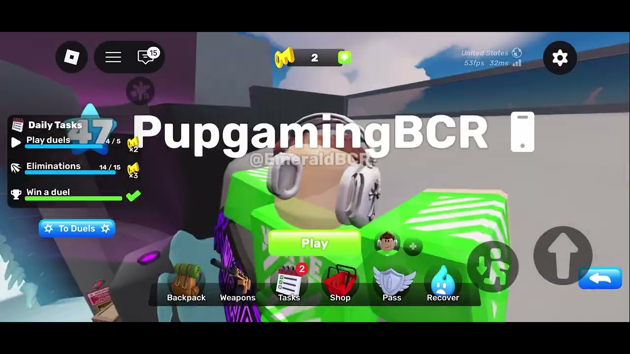 Here is how to do the crazy rivals glitch ￼