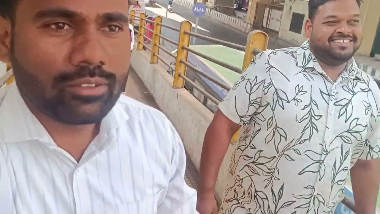 First Experience In Pune Metro