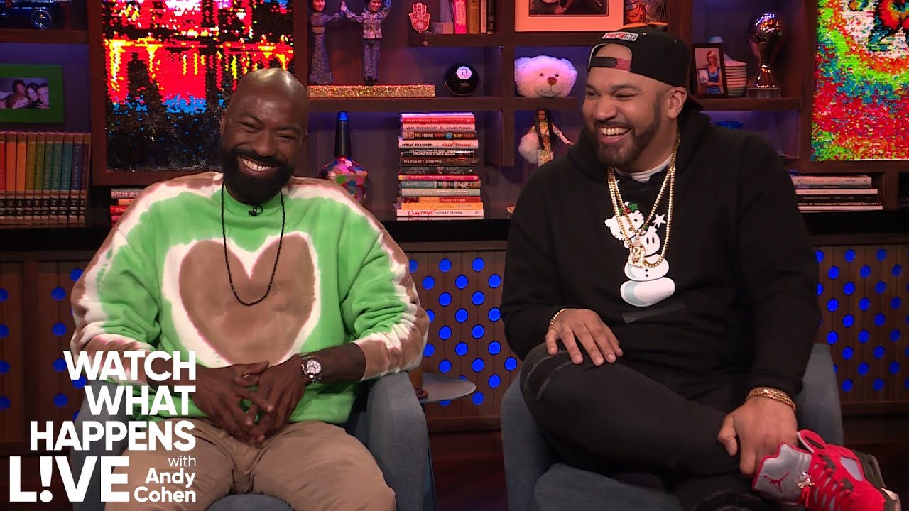 Desus Nice & The Kid Mero Guess the Authors of Celebrity Tweets | WWHL