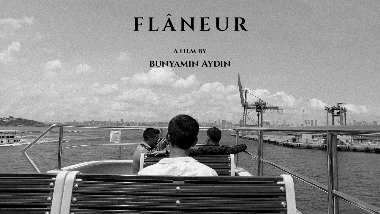 Fl&acirc;neur