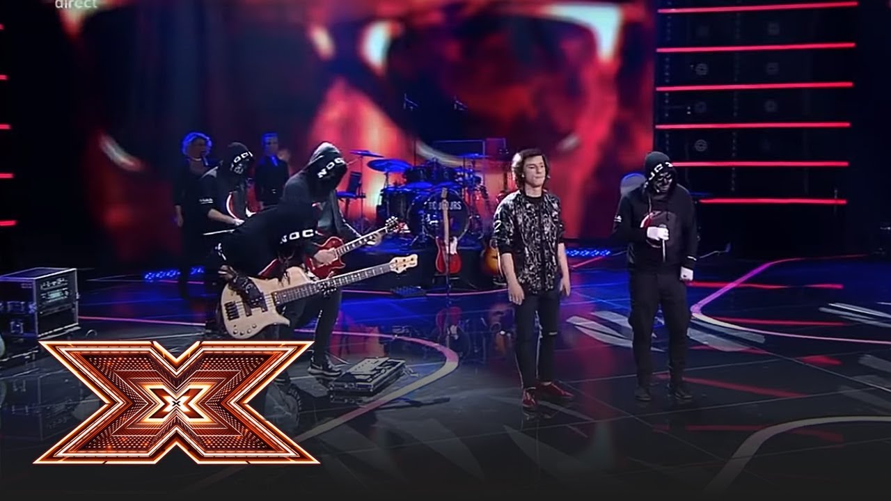 Finala X Factor 2018. Duet. Cristian Moldovan & Carla's Dreams - 