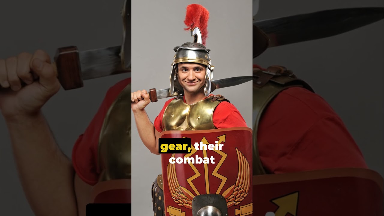 Ancient Roman Generals' Bodyguards: Secrets of the Elite Guard