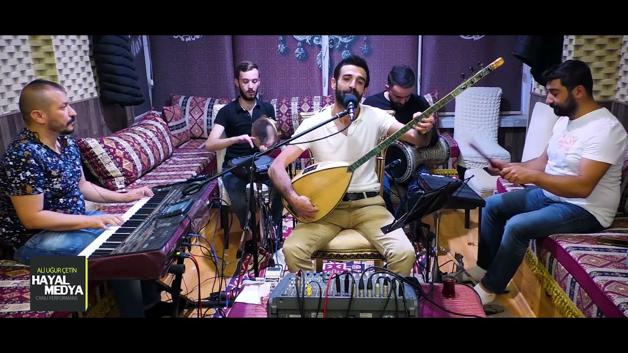 Ali uğur &Ccedil;etin - Menberi & Zilli Dilek