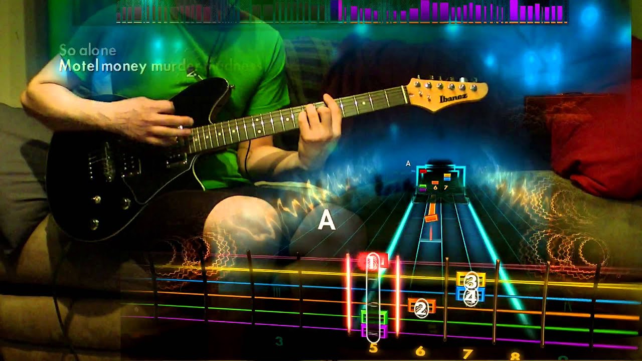 Rocksmith 2014 - DLC - Guitar - The Doors 