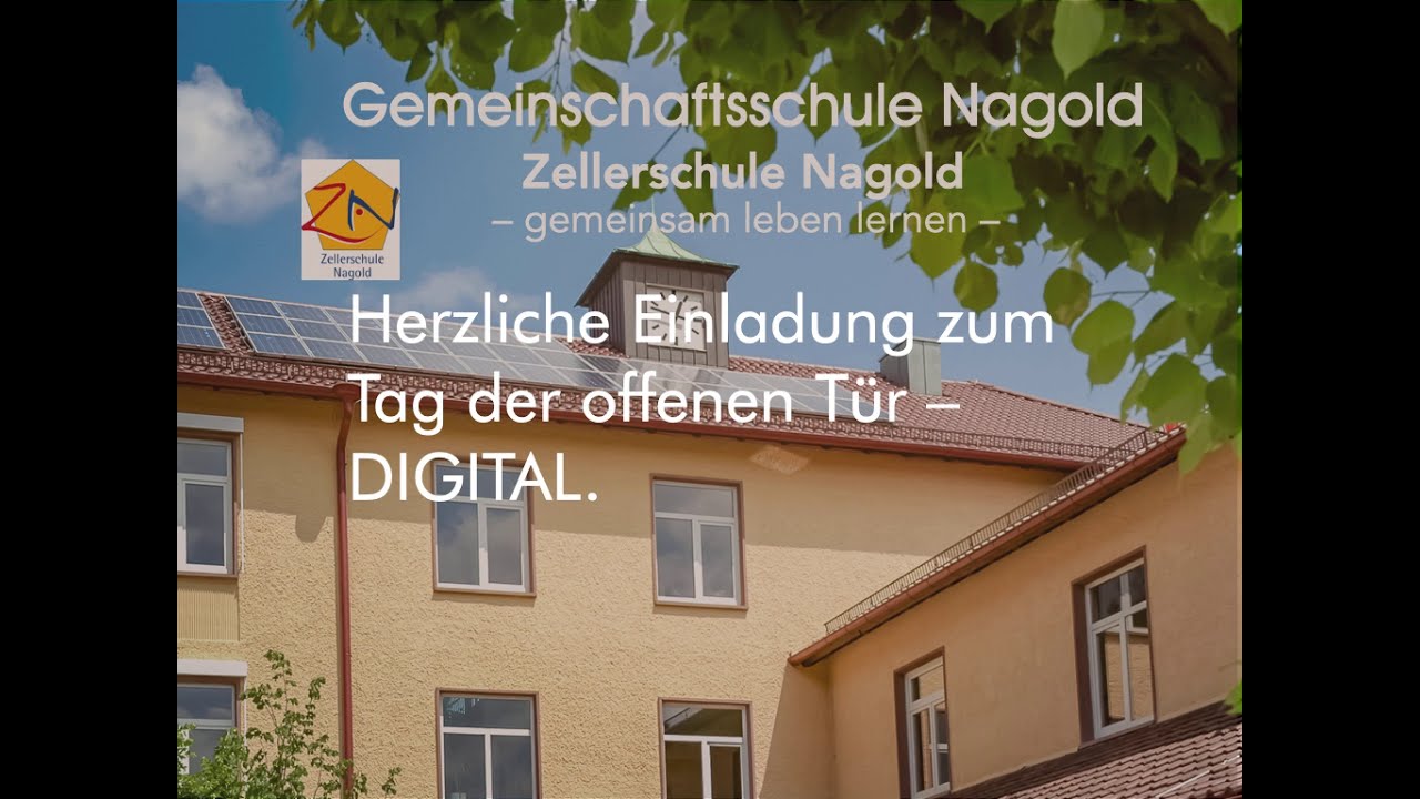 Zellerschule Nagold GMS 2021