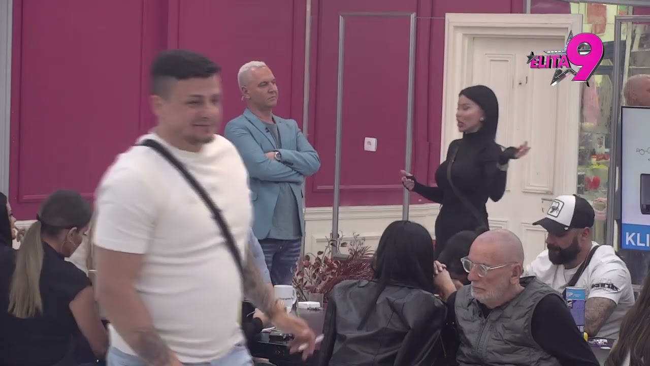 Elita 9: Rat Kačavende i Vanje zatresao Belu kuću, iznose sav prljav veš iz odnosa - 17.03.2026.
