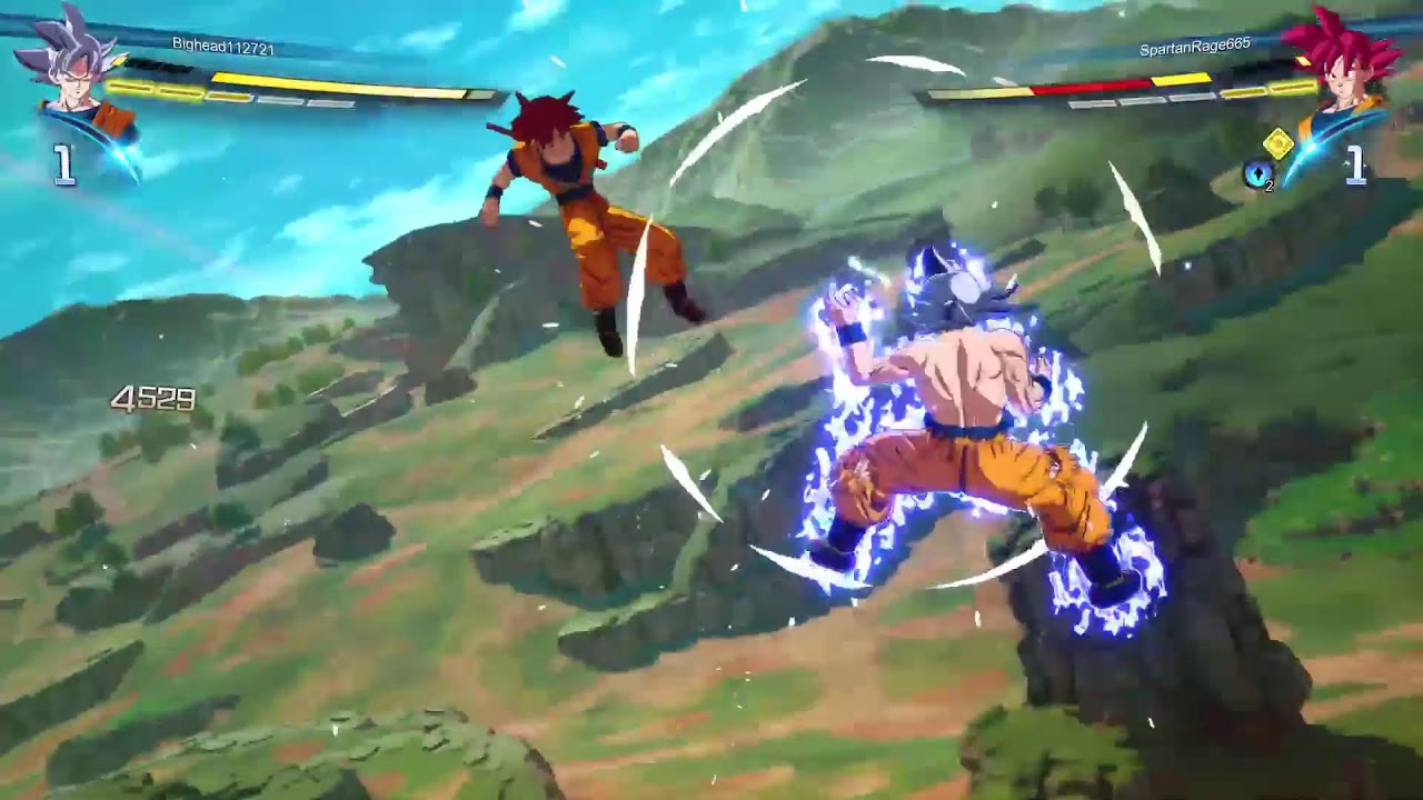 Dragonball SPARKING Zero Ranked