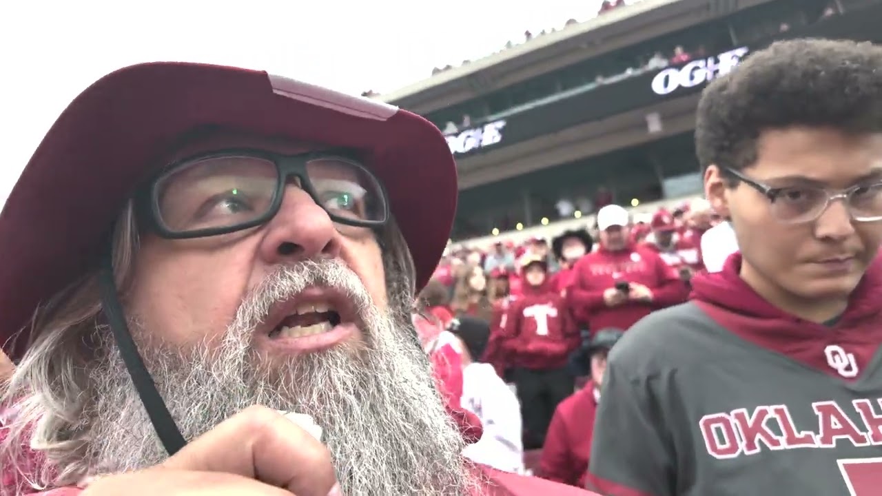 OU 17, Missouri 6 - Game #443 with Road Warrior
