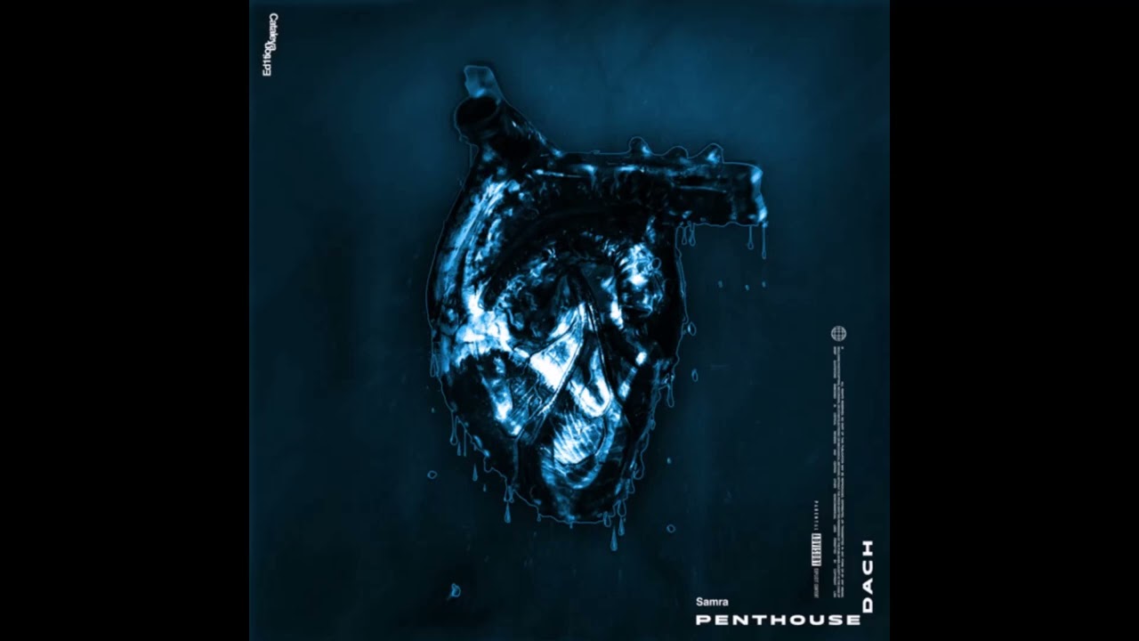 Penthousedach INSTRUMENTAL - Samra (Edit by Kirmar Productions)