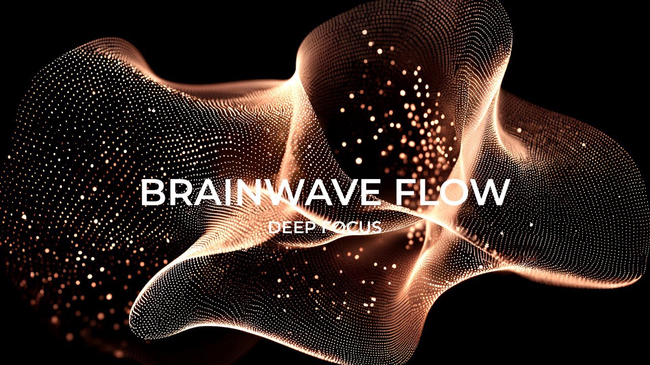 Deep Work Focus 40Hz Binaural Beats that Improve Focus and Motivation