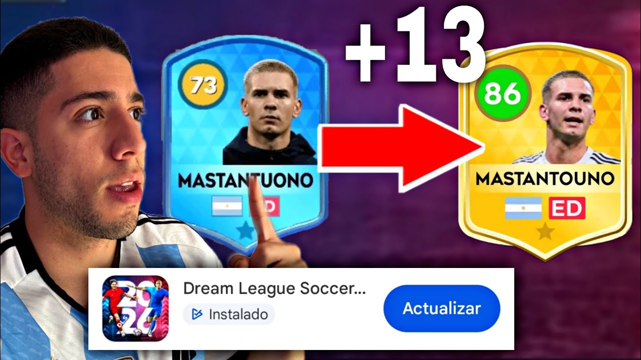 LAS MEJORES SUBIDAS DE MEDIA DESPUÉS DE LA ACTUALIZACION 😱🔥 DLS26
