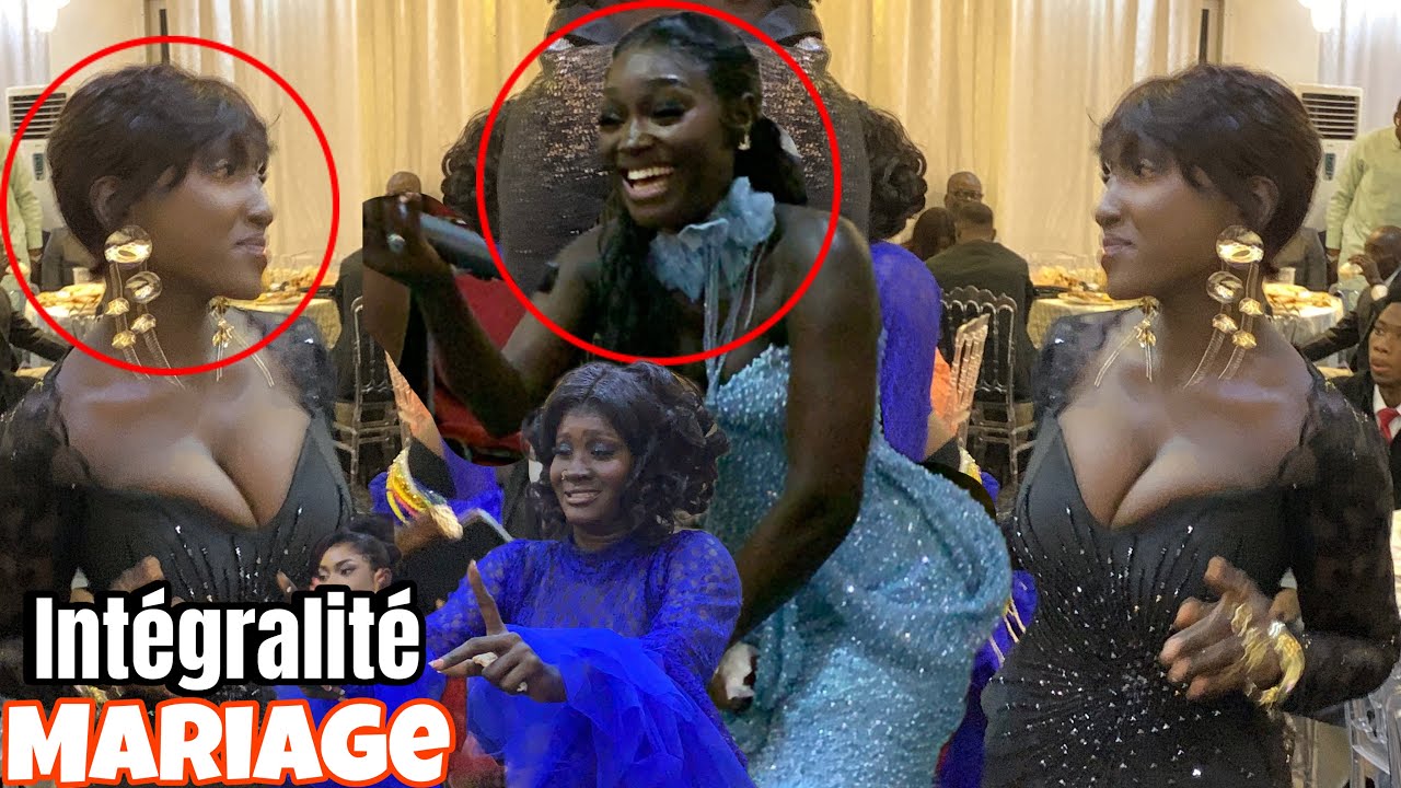 🛑Mariage🥰Dioubo Ndakhté et Bintou Sén petit gallé,Admirez la belle surprise de…‘’Deuxième Dame’’