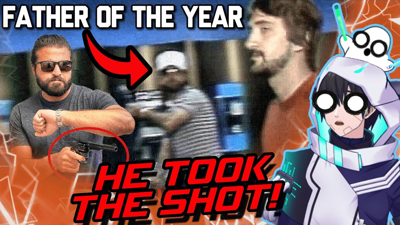FATHER OF THE YEAR | Brandon Herrera React