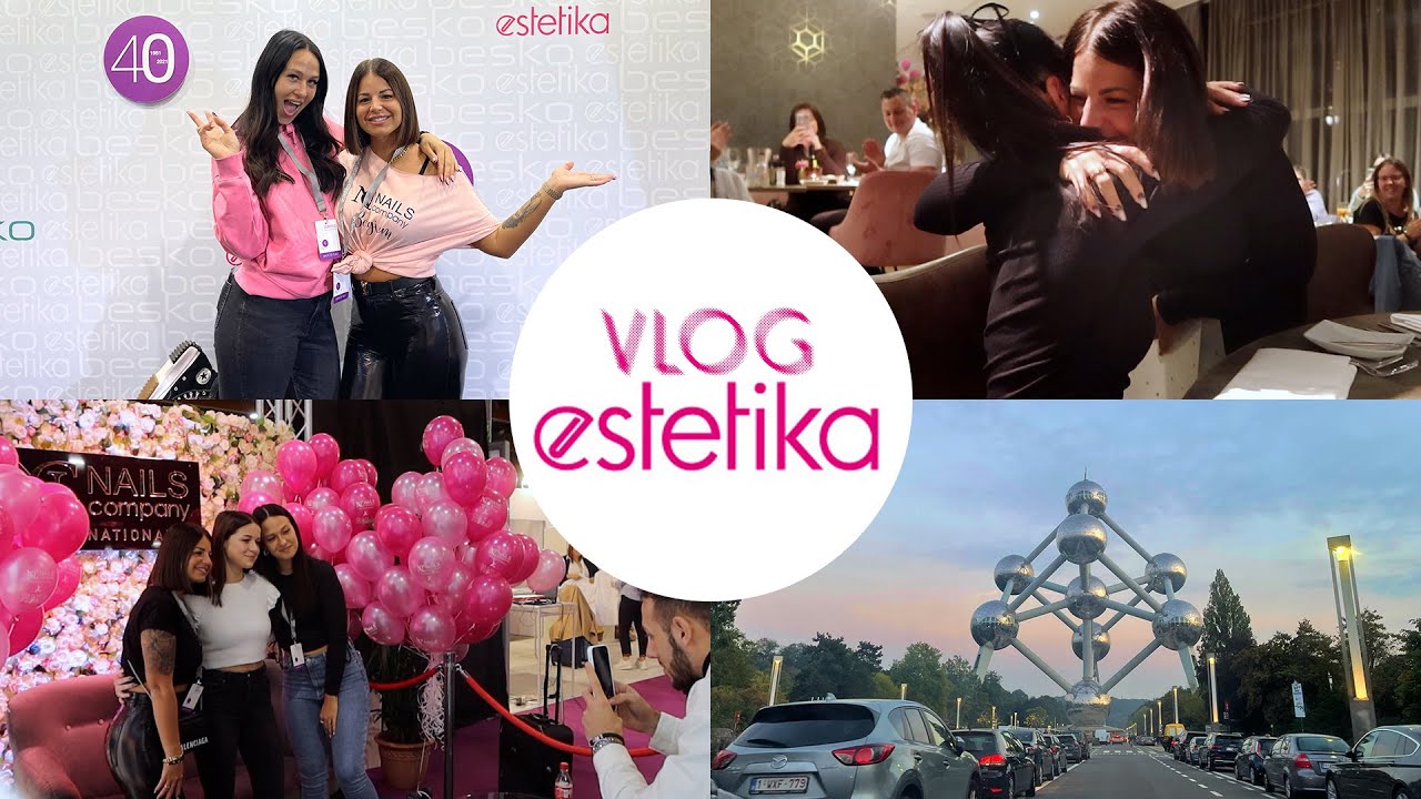 VLOG ESTETIKA ⎮Je rencontre mes abonnés ! 💕