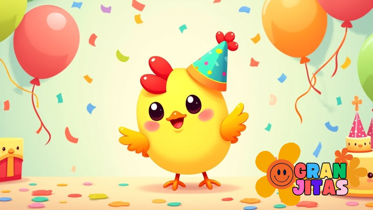 M&uacute;sica infantil con Coco el Gallo 🐓 | Una aventura sonora para ni&ntilde;os 🎧