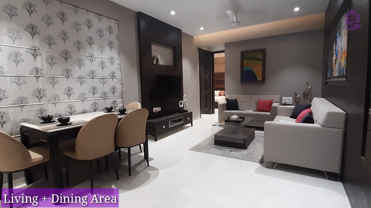 Ready Possession 2 BHK Luxurious Flats Ravet Pune | Estate Meet | Call: 7887547885