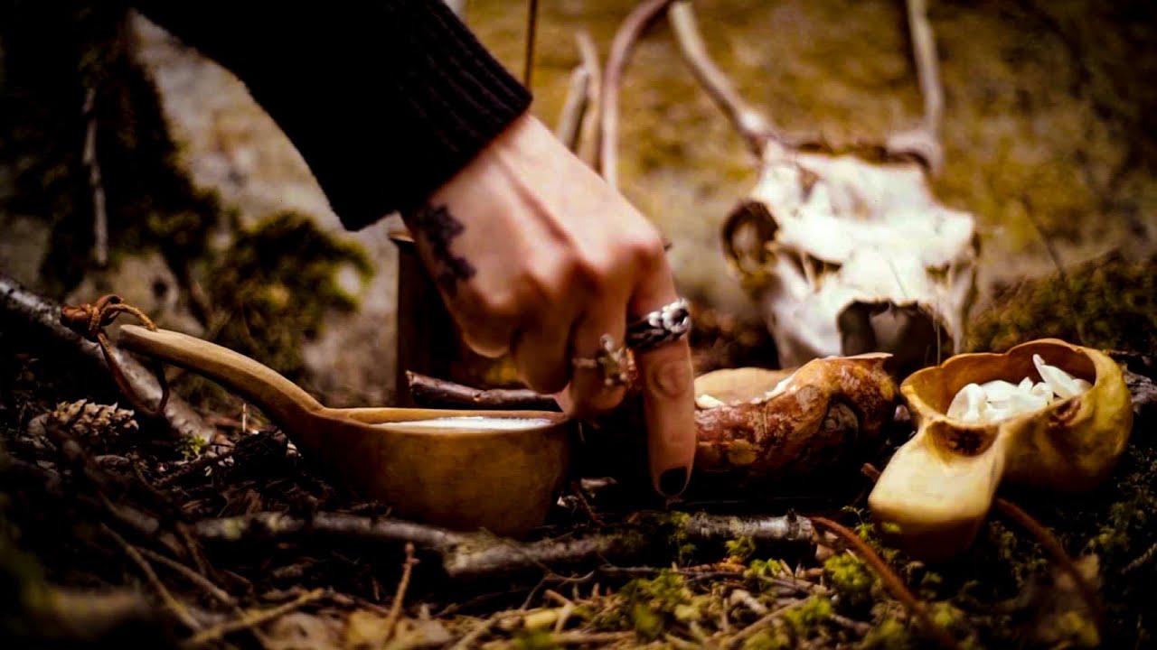 MY FAVOURITE RITUAL TO CONNECT WITH THE GODS