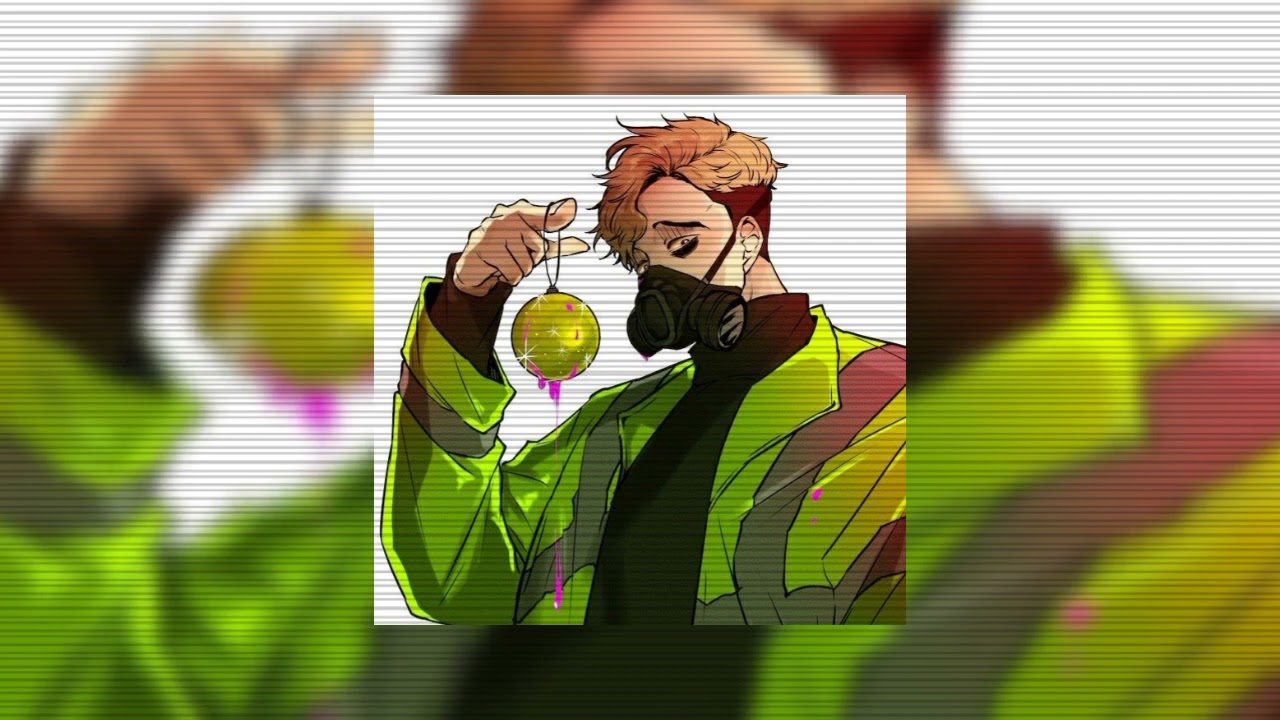 Tóxico (4x3)(Speed Up/Nightcore)