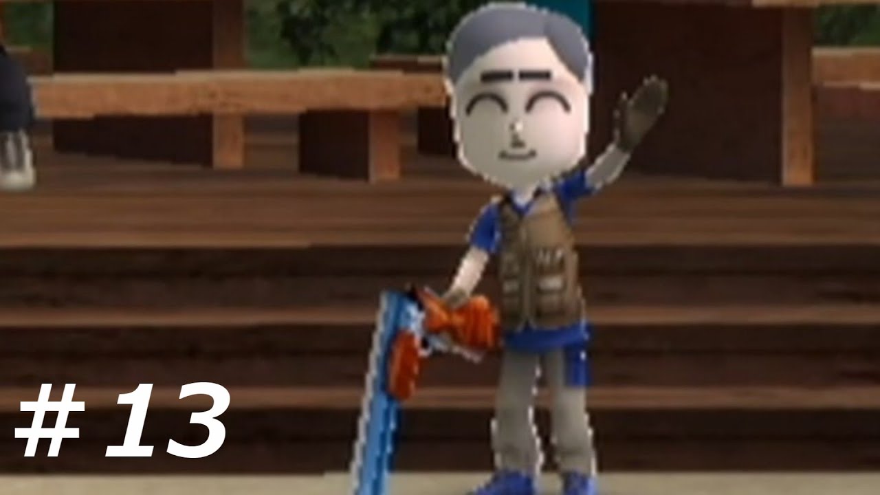 Go Vacation (Wii) #13