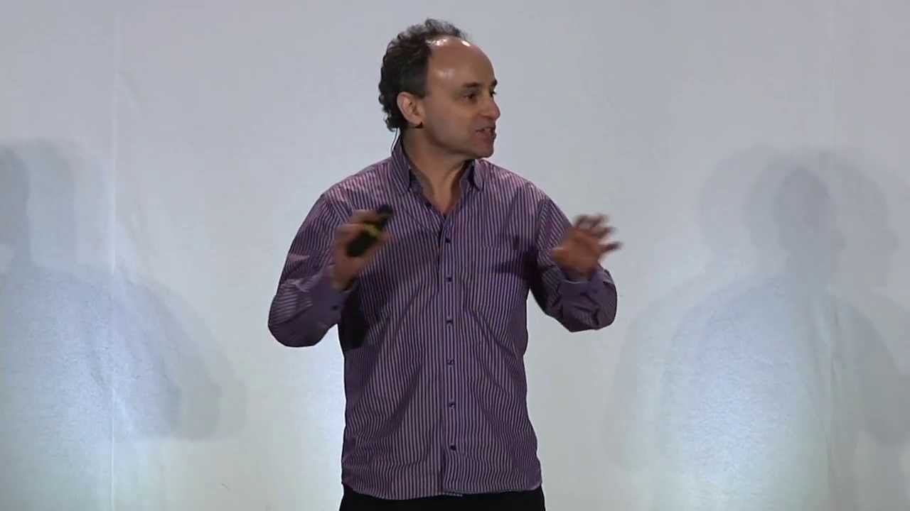The Global Class -- A New Model for Education: Lon Appleby at TEDxTrentUniversity
