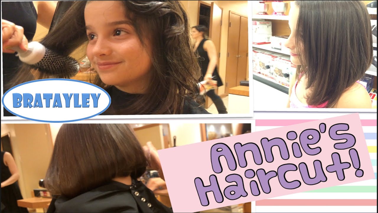 Summer Haircut!  (WK 184) | Bratayley