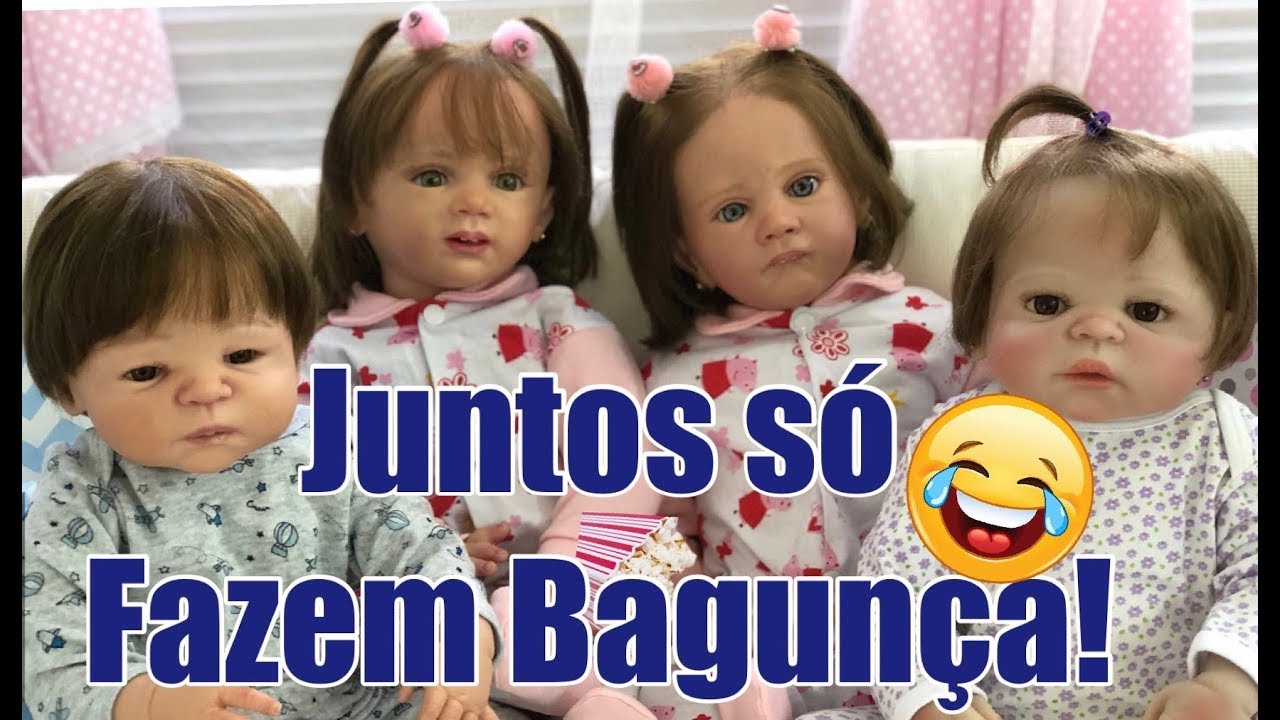 ROTININHA DA TARDE REBORNS