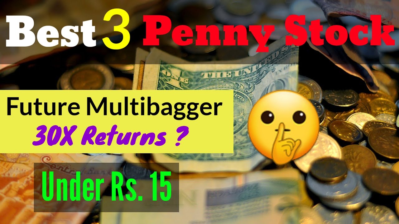 Top 3 Penny Stocks for Explosive Gains
