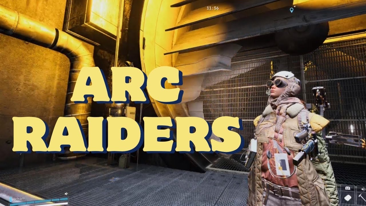 漁る　ARC Raiders