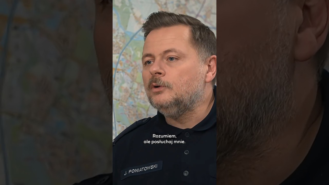 To niezły ten urlop 😆 | Policjantki i policjanci | PolsatBoxGo
