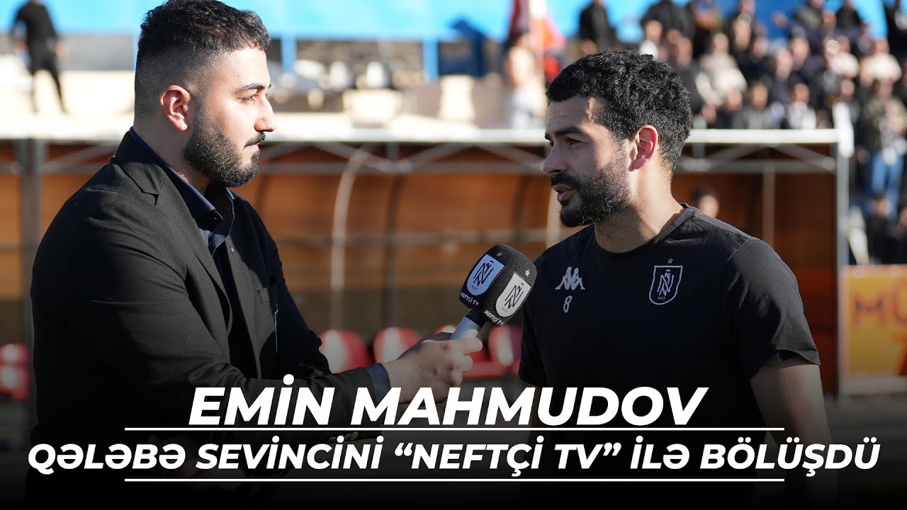 Emin Mahmudov və Bassala Sambunun “Kəpəz” ilə oyun haqda fikirləri