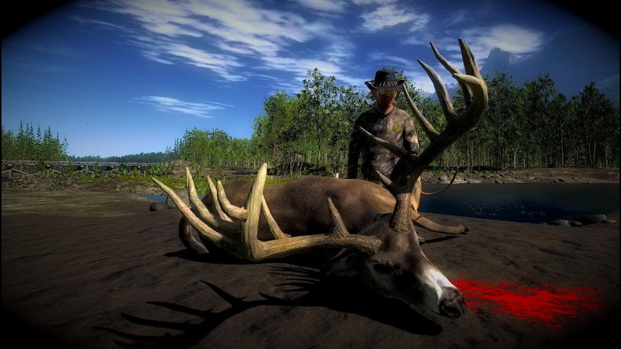 The Hunter Classic: Huge Whitetail vs Longbow.
