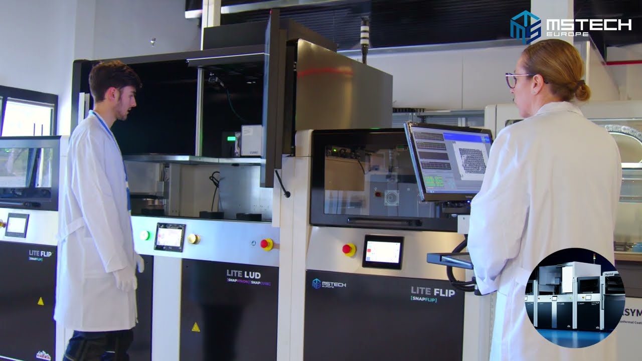 Functional and innovative production line